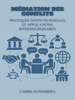 cover image of Médiation Des Conflits